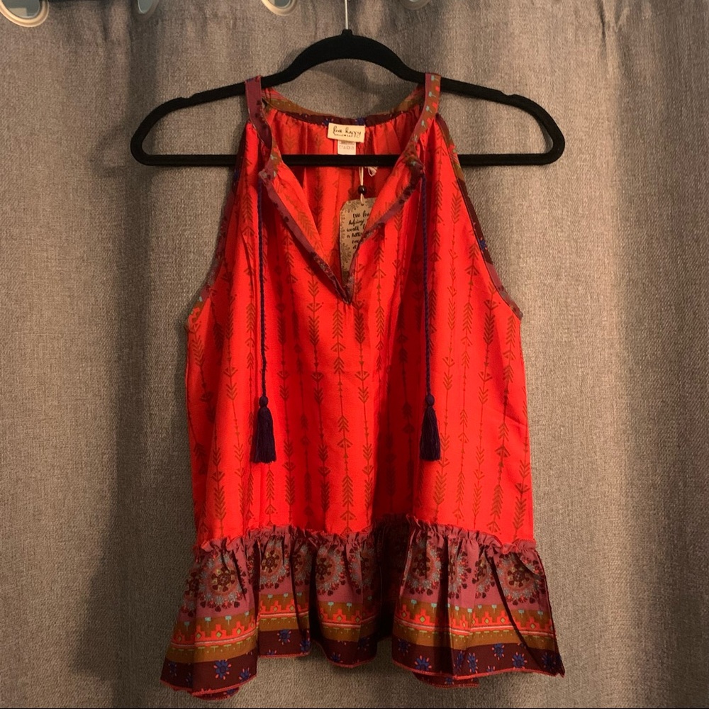 NWT Natural Life top